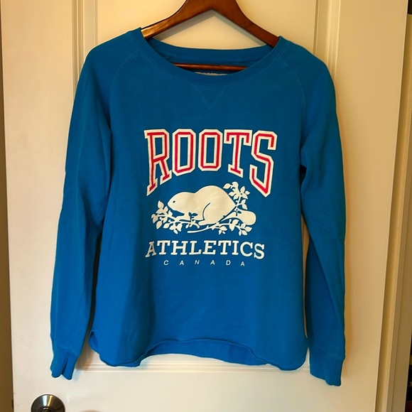 Roots sweatshirt - Picture 1 of 4